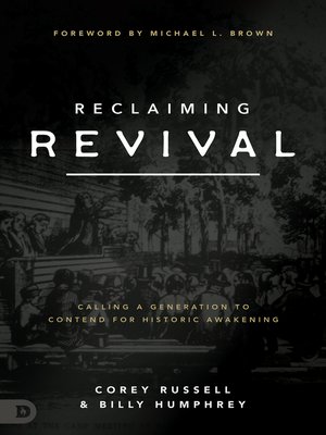 cover image of Reclaiming Revival